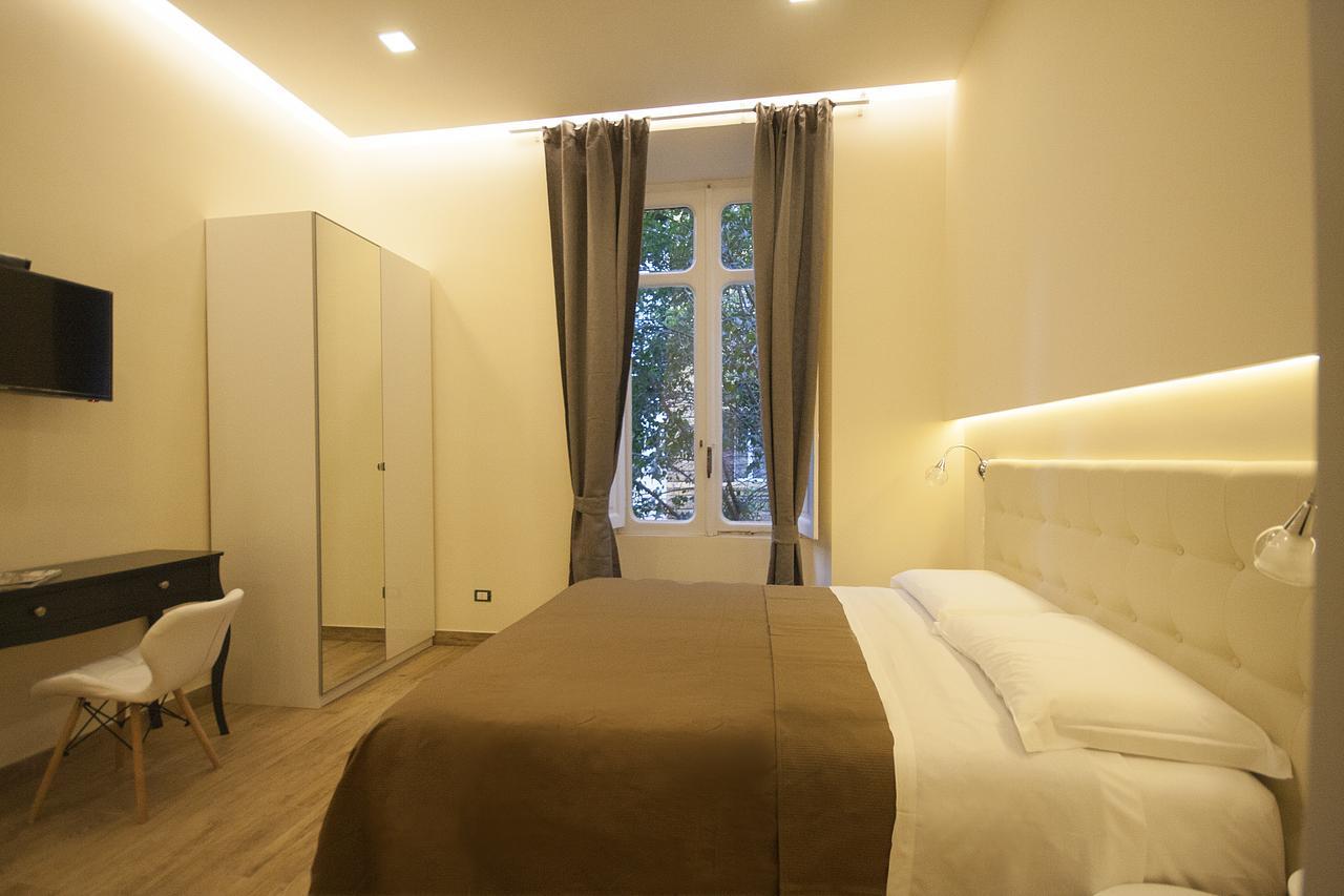 Quiriti Vatican Relais Rome Exterior photo