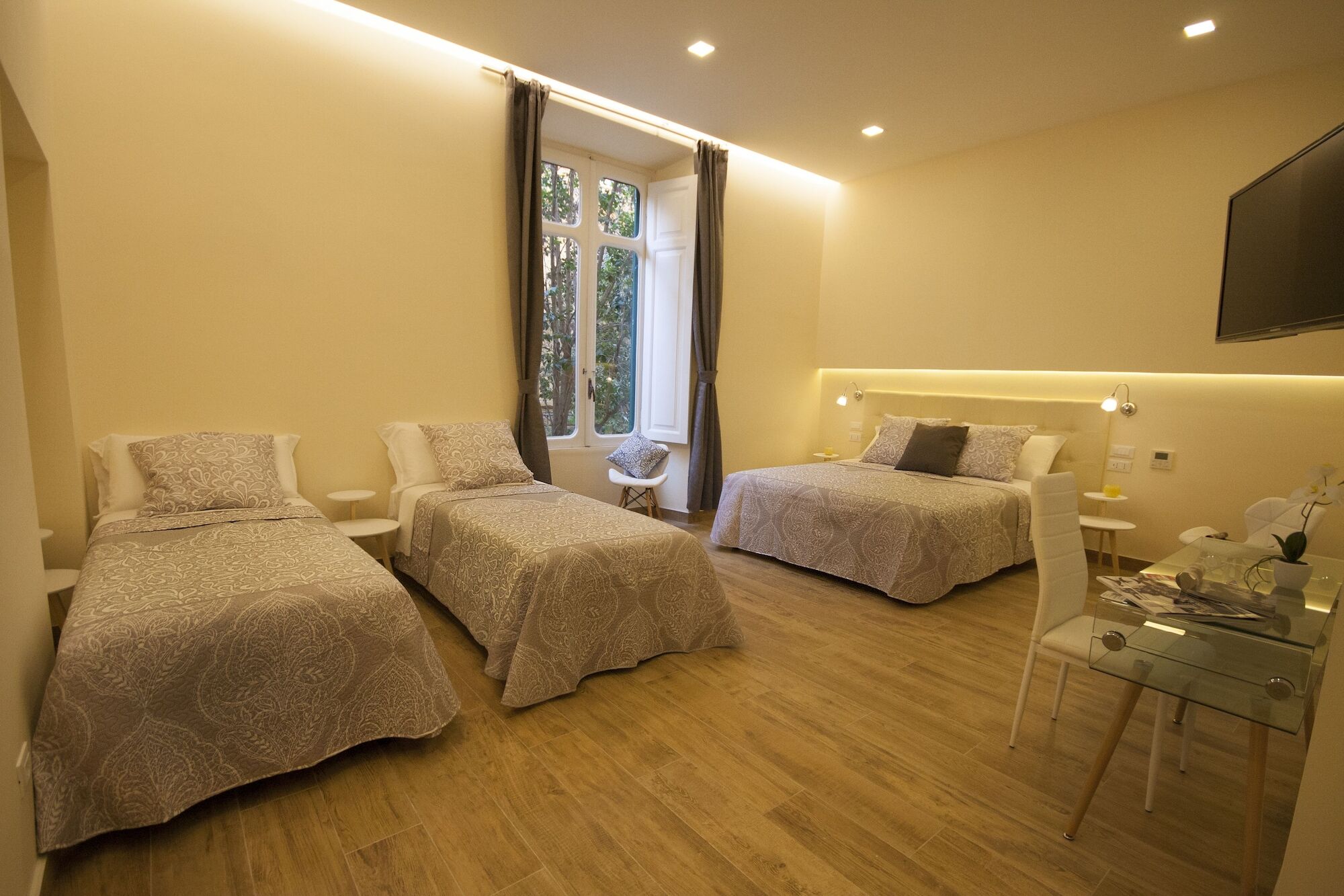 Quiriti Vatican Relais Rome Exterior photo
